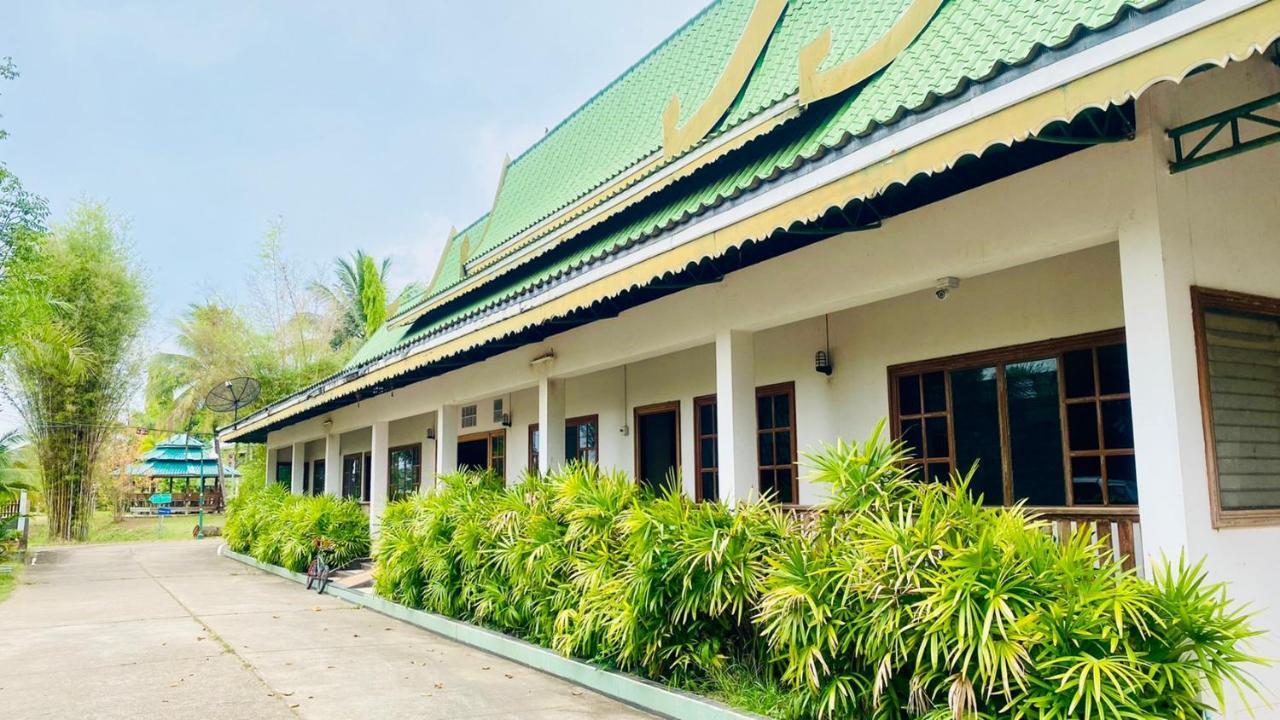 Phuphan Park Hotel Sakon Nakhon Eksteriør billede